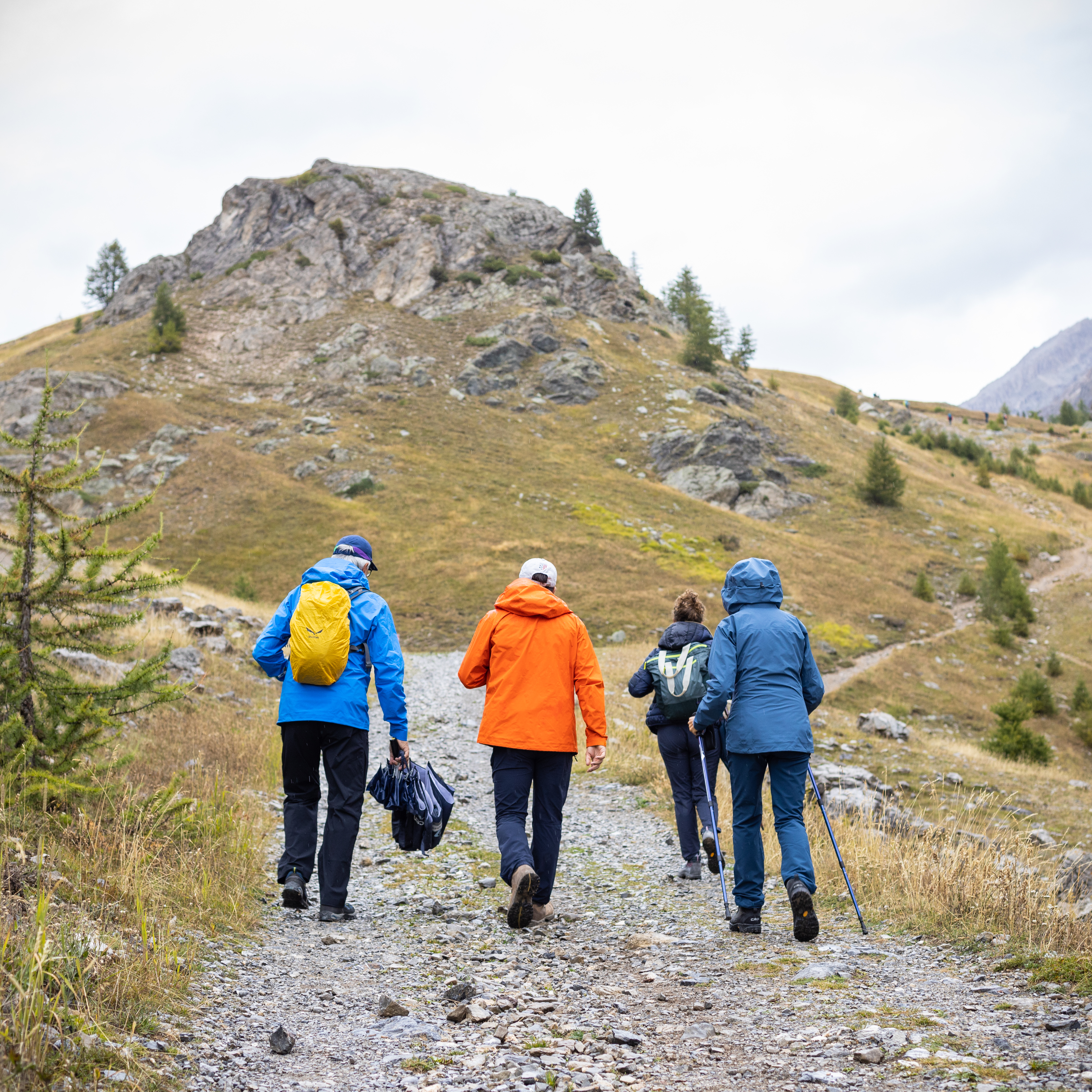 CAMMINATA DEL 7 SETTEMBRE